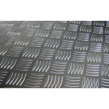 Corrugated Stainless Steel Plate-Antiskid Funcation